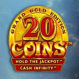 20 Coins Grand Gold Edition online slot from Wazdan – play at scooorecasino-be.com