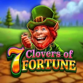 7 Clovers of Fortune logo by Pragmatic Play Scooore Casino