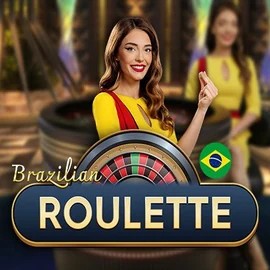 Enjoy Brazilian Roulette (Pragmatic Play) by Pragmatic Play – logo hosted on scooorecasino-be.com