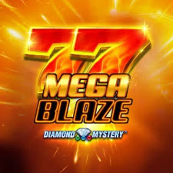 Diamond Mystery Mega Blaze – slot by Greentube, featured at scooorecasino-be.com