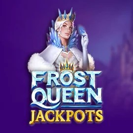 Jackpots logo of Frost Queen Jackpots from Yggdrasil at Scooore Casino
