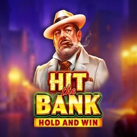 Hit The Bank Hold and Win by Playson, showcased at scooorecasino-be.com – game logo