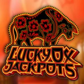 Play the Lucky Ox Jackpots slot by Rival on Scooore Casino