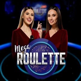 Play the Mega Roulette slot by Pragmatic Play on Scooore Casino