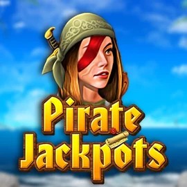 Pirate Jackpots slot icon by Belatra Games, available at Scooore Casino