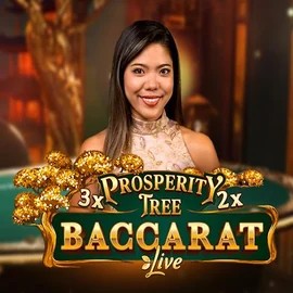 Prosperity Tree Baccarat online slot from Evolution – play at scooorecasino-be.com