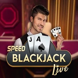 Play the Speed Blackjack slot by Pragmatic Play on Scooore Casino
