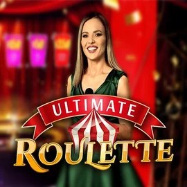 Enjoy Ultimate Roulette by Ezugi – logo hosted on scooorecasino-be.com