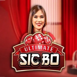 Try Ultimate Sic Bo slot by Ezugi on scooorecasino-be.com – logo image